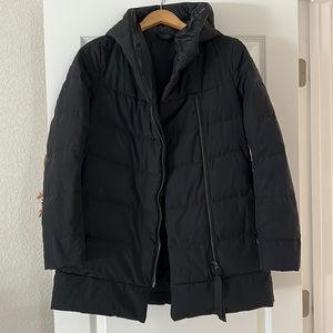 Lululemon Puffer Coat